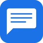 Logo of Message - Text Messaging android Application 